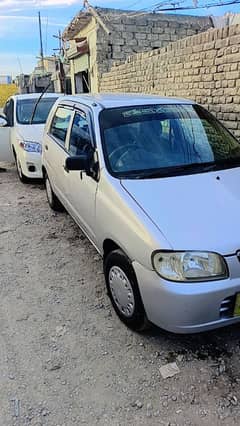 Suzuki Alto 2008