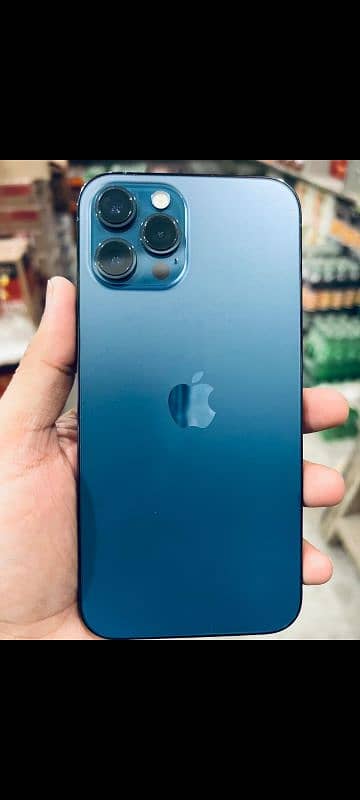 iphone 12 pro max 256 GB PTA approved 0