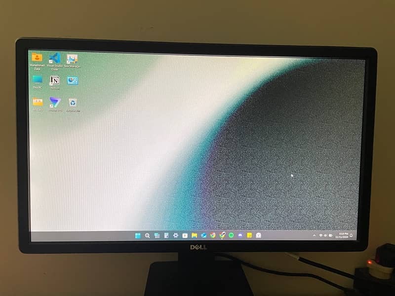 Dell Monitor 22 inch 0