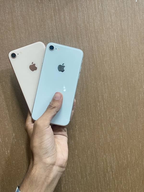 Iphone 8 64gb nonpta 10/10 condition 3