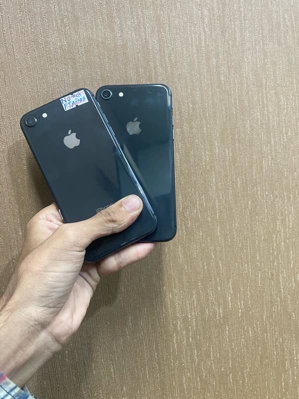 Iphone 8 64gb nonpta 10/10 condition 4