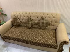 Sofa 7 seater brand new condition for sale