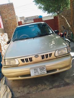 KIA Classic LX 2001Model Good Condition