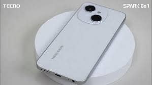 Tecno spark go 1 0