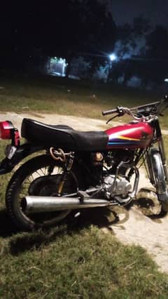 honda cg 125 for sale