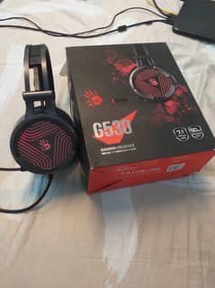 Bloody G530 Virtual 7.1 Surrond Gaming Headphone