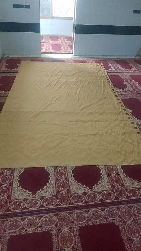 2 Piece Curtain For Sale 1