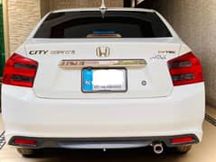 Honda City IVTEC 2018