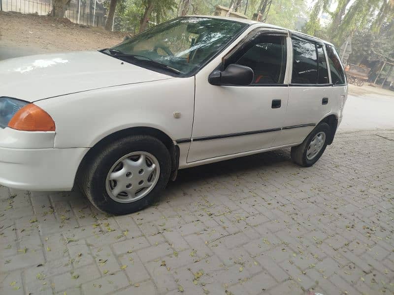 Suzuki Cultus VXR 2007 Efi engine 2