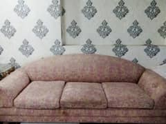 two seater and three seater Sofa set