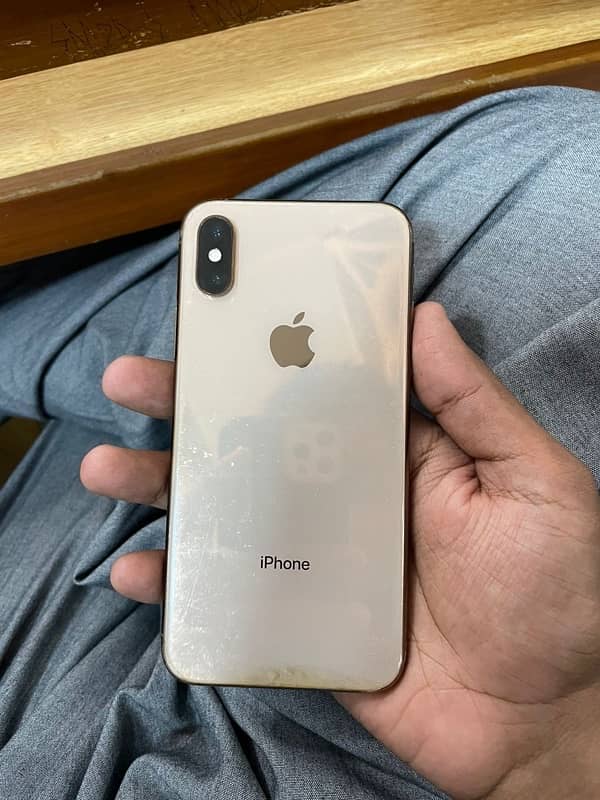 Apple iPhone XS NON PTA 0