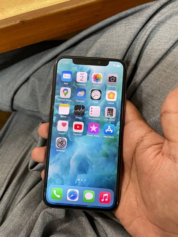 Apple iPhone XS NON PTA 1