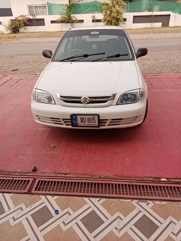 Suzuki Cultus VXR 2014 0