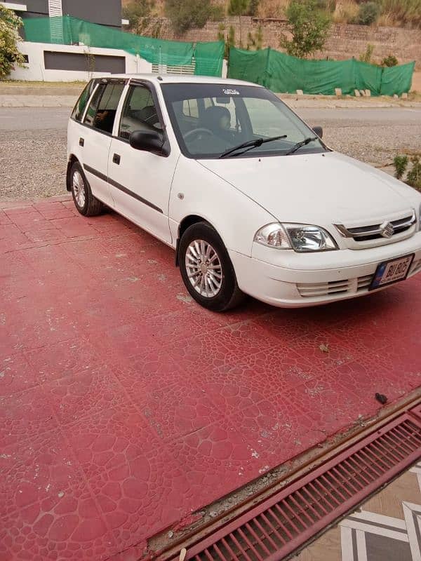 Suzuki Cultus VXR 2014 1