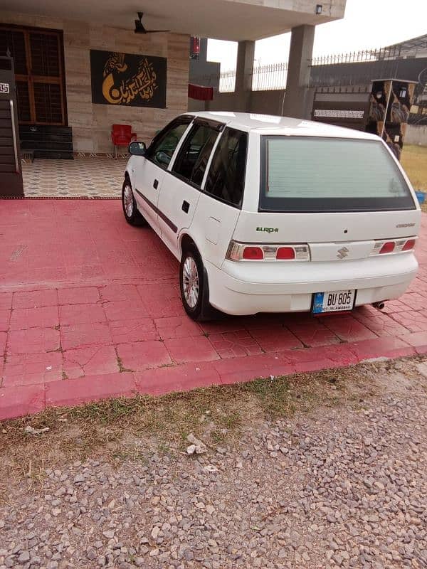 Suzuki Cultus VXR 2014 3