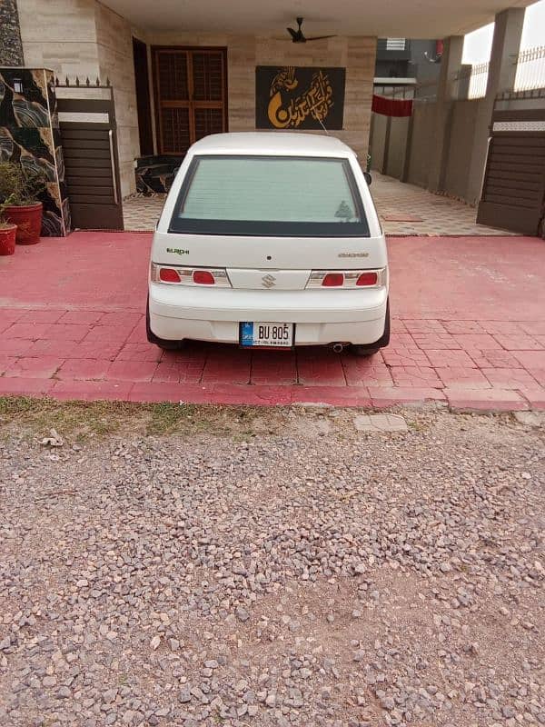 Suzuki Cultus VXR 2014 6