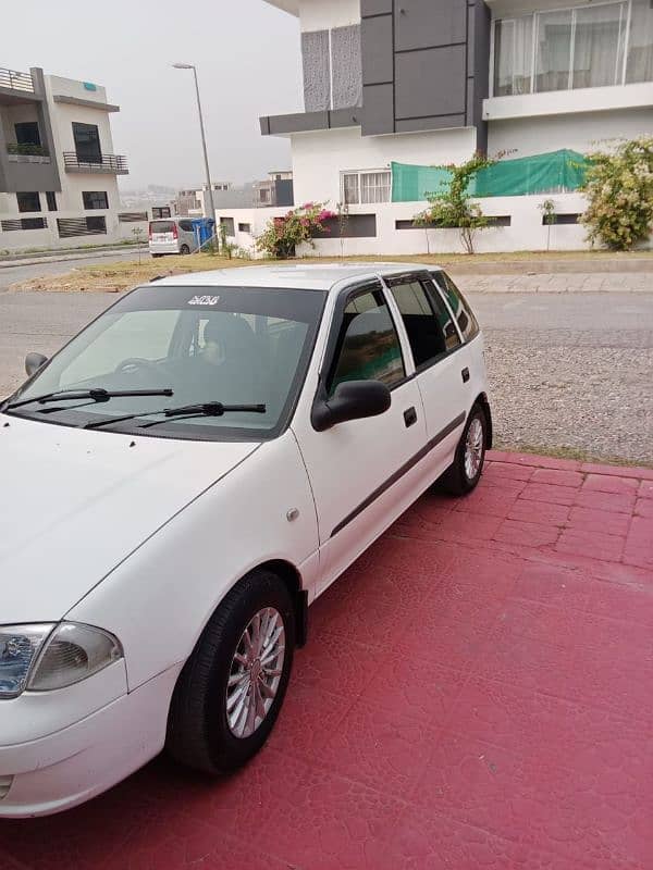 Suzuki Cultus VXR 2014 7