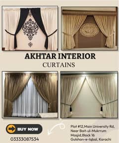 Curtains | Stylish Blind | Blind | Zebra Blind | Office Blind