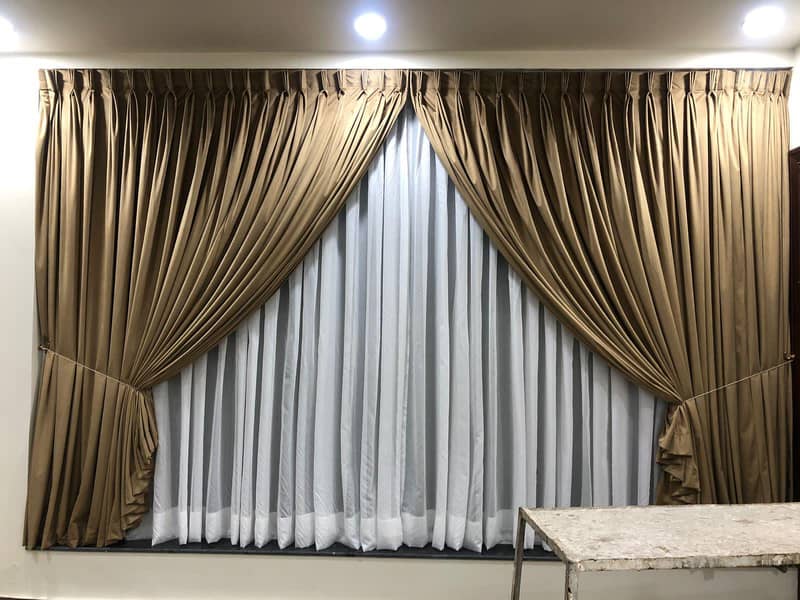 Curtains | Stylish Blind | Blind | Zebra Blind | Office Blind 1