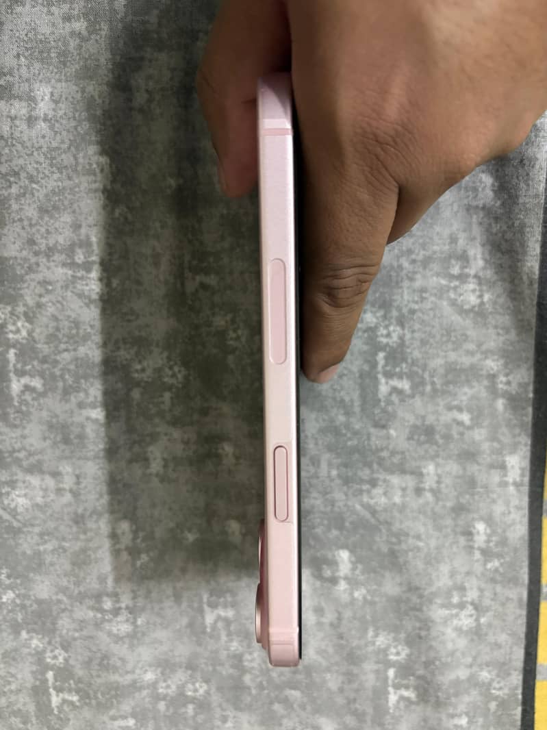 Iphone 15 128 GB JV NON PTA 5