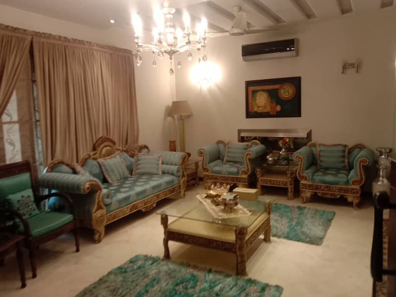 1Kanal Beautiful Good House Available For Sale DHA Phase 4 10