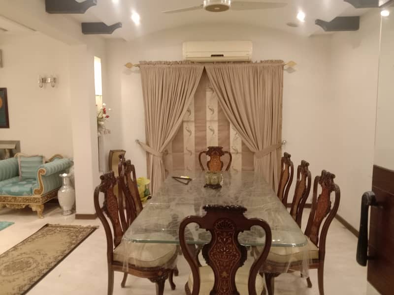 1Kanal Beautiful Good House Available For Sale DHA Phase 4 11