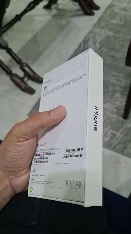 Box Packed Iphone 16 Pro Max 256 GB 1