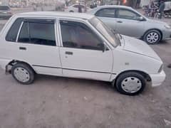 Suzuki Mehran VX 2012