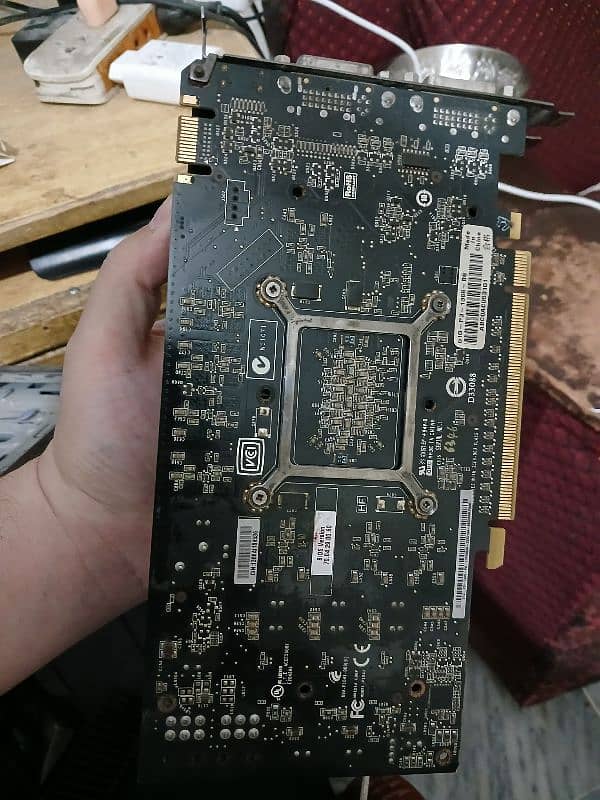 GtX 460 2