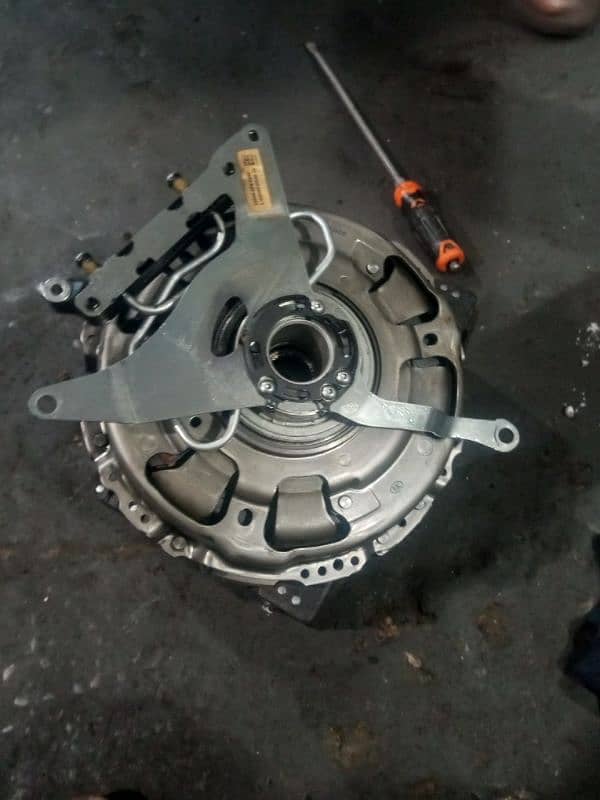 Honda vezel clutch 0