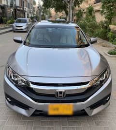 Honda Civic VTi Oriel Prosmatec 2018