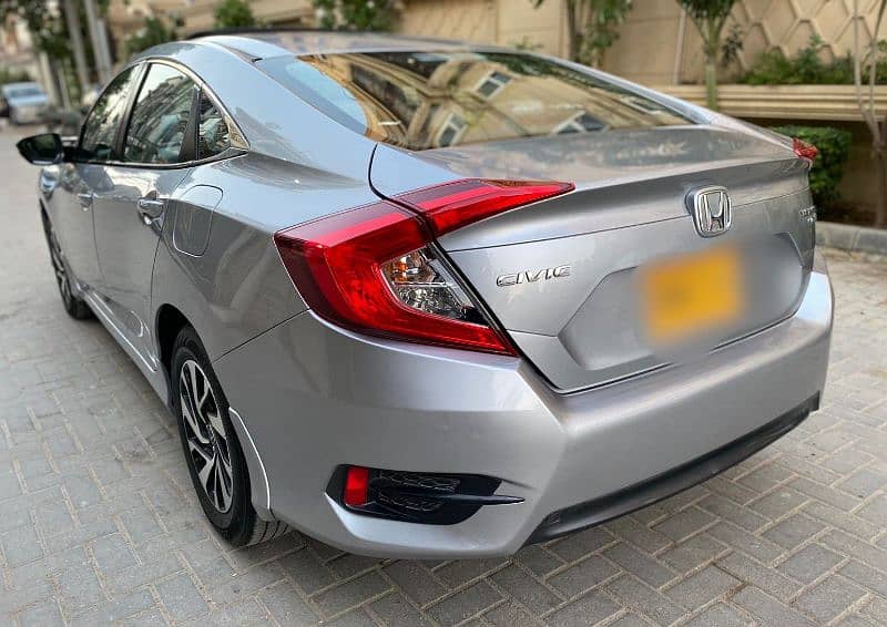 Honda Civic VTi Oriel Prosmatec 2018 4