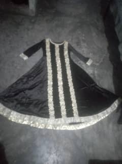 Velvet maxy