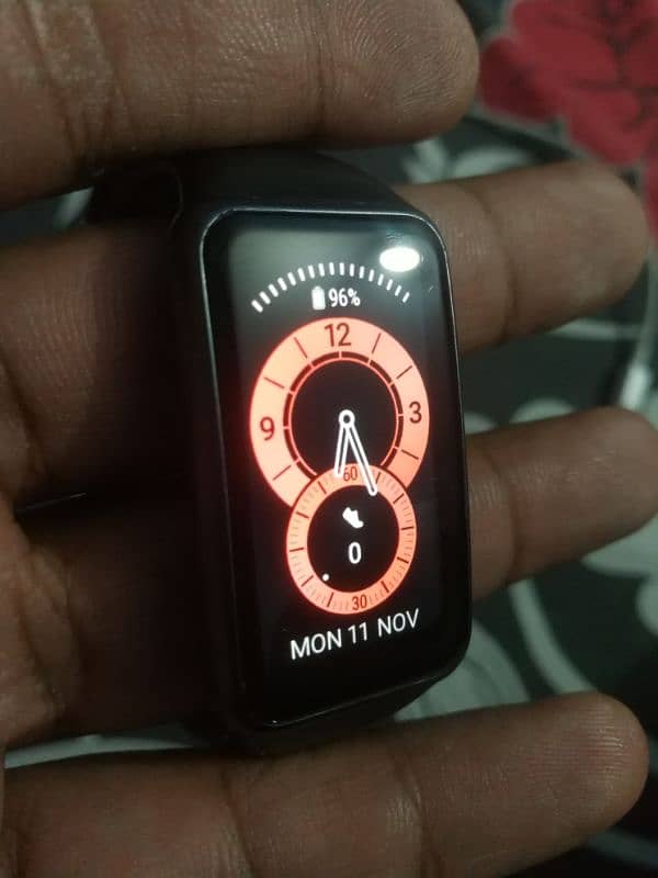 Original Huawei Smart Band 6 2