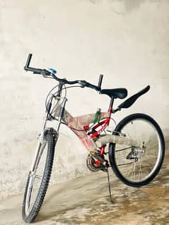 gear bicycle