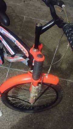 Kids cycle toty new. urgent sale.