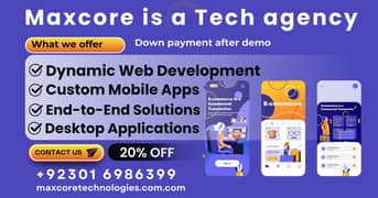 Mobile App Development | Web development| iOS and Android App