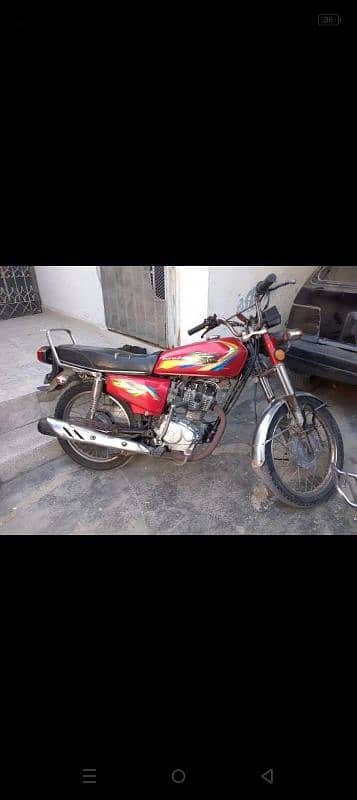 super power 125 model 2021 0