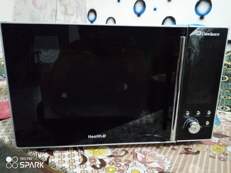 Dawlance microwave oven 2