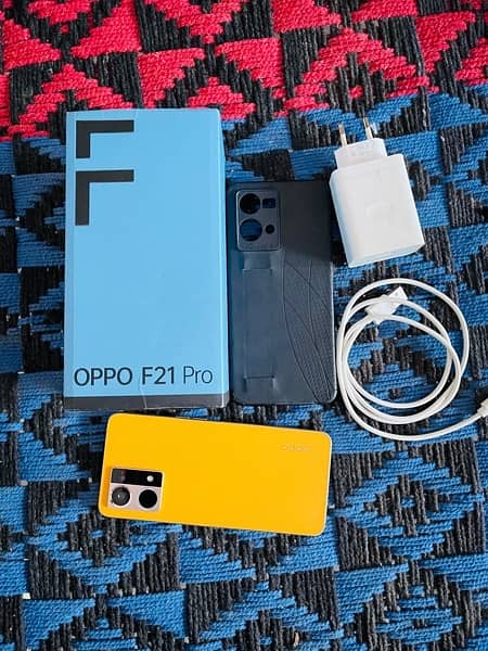 Oppo F21 Pro 1