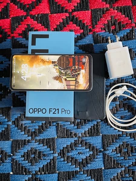 Oppo F21 Pro 2