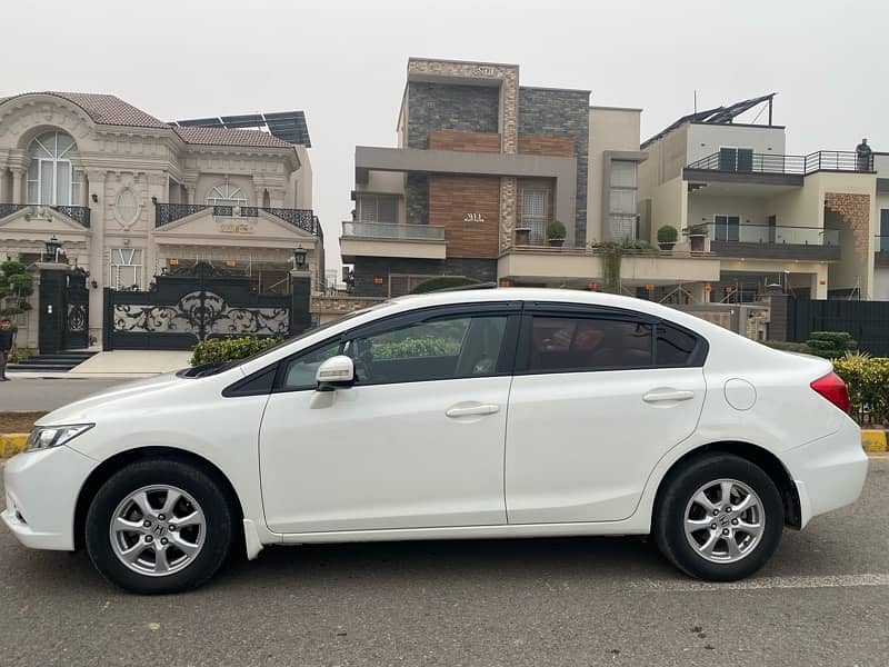 Honda Civic vti Oriel Prosmetic 2015 8