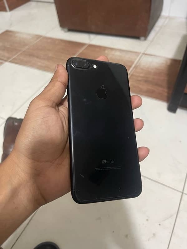 i phone 7 plus pta approved 0