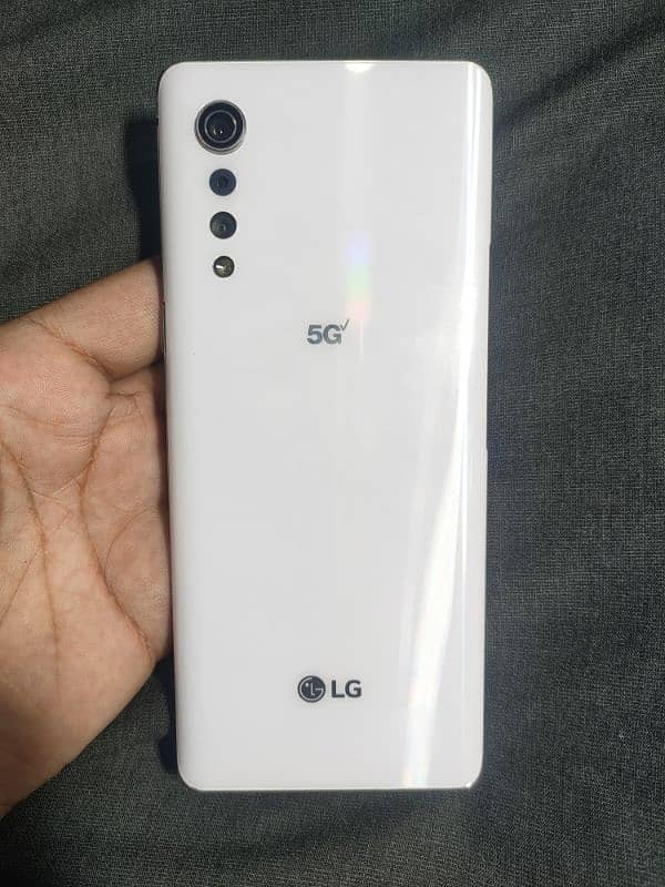 Lg velvet 2