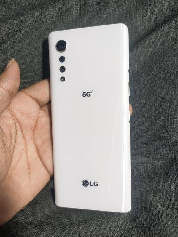 Lg velvet 4