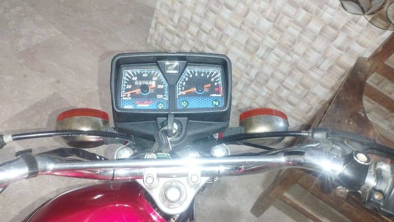 honda 125 2