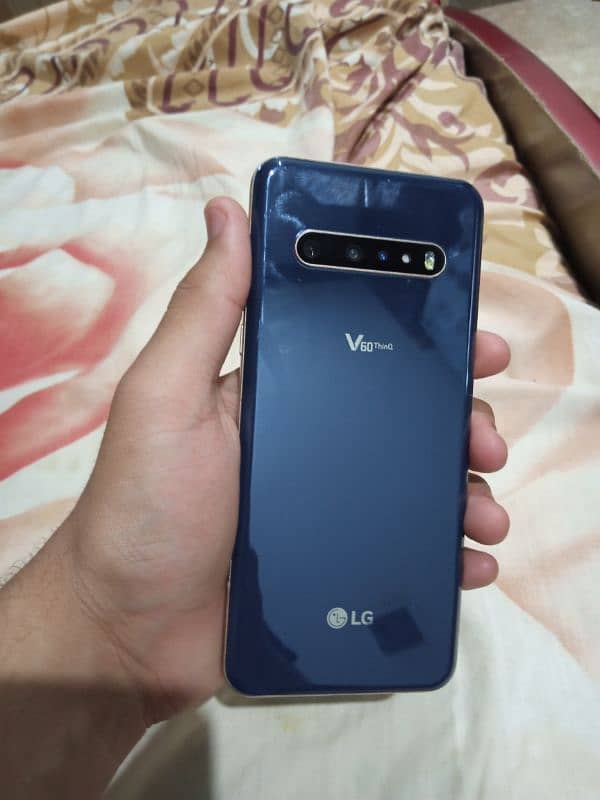 lg v60 thinq official pta approved 7