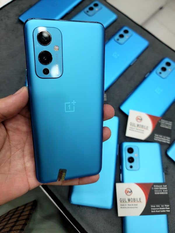 Oneplus 9 8/128 GB PTA Approved 5