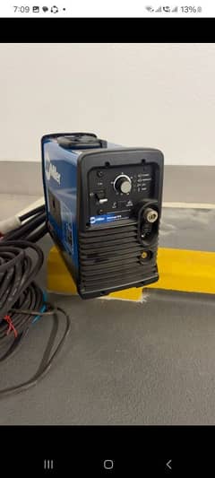 welding machine