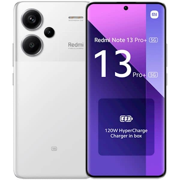 Xiaomi Redmi Note 13 Pro plus 5G 1